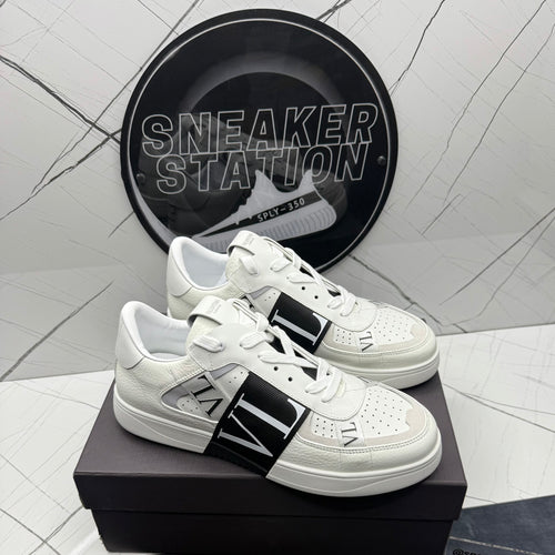 Valentino Black White