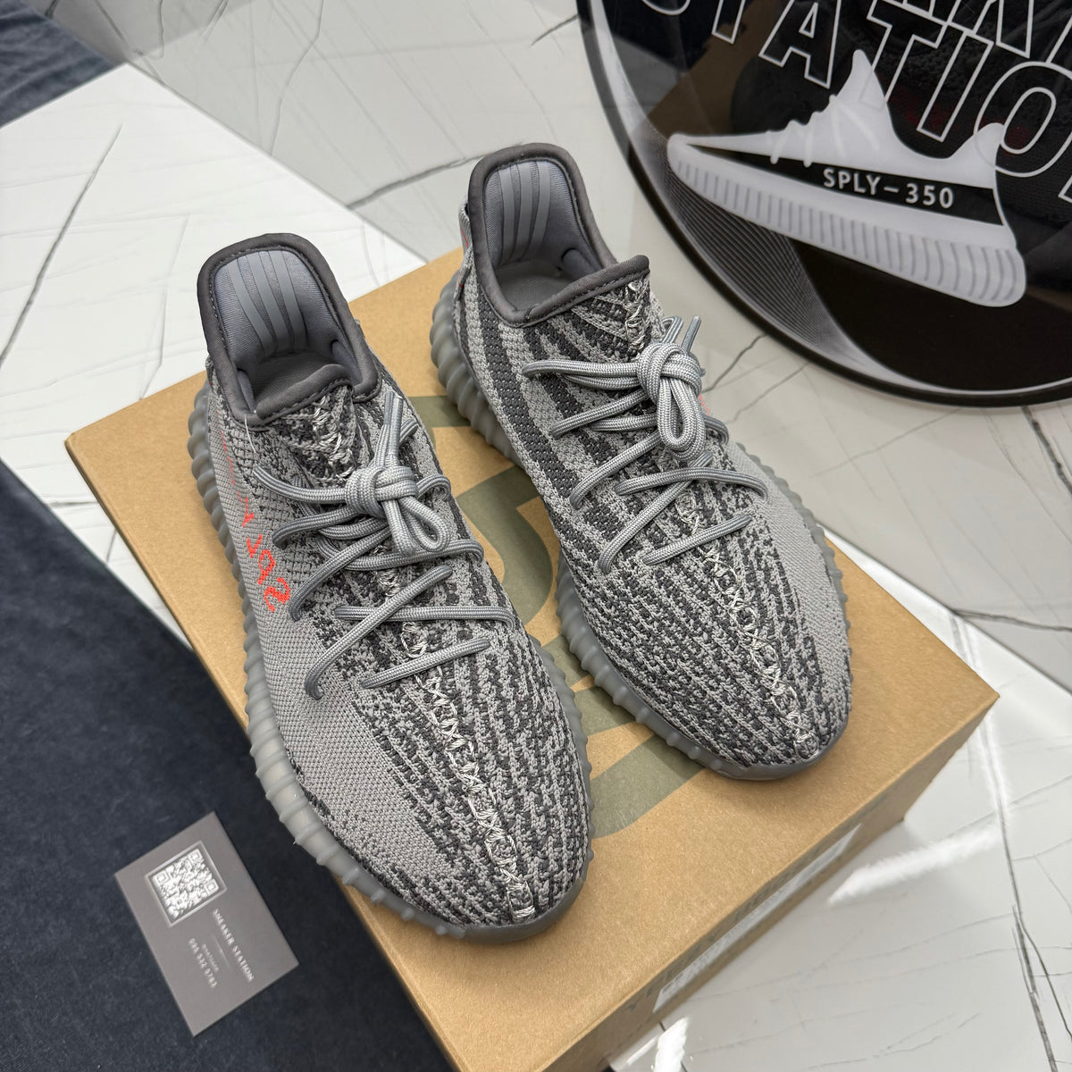 Yeezy Beluga 2.0