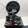 Jordan 4 Retro LS "Oreo" Sneakers