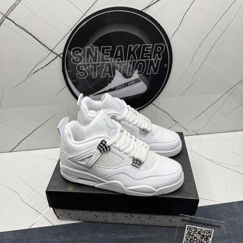 Jordan 4 Retro Pure Money