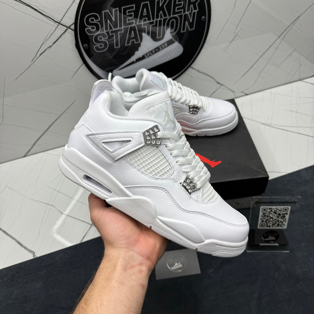 Jordan 4 Retro Pure Money