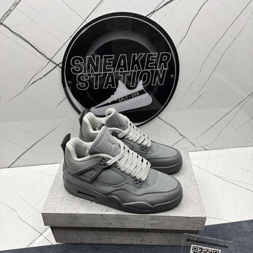 Jordan 4 Retro SE Paris Olympics Wet Cement