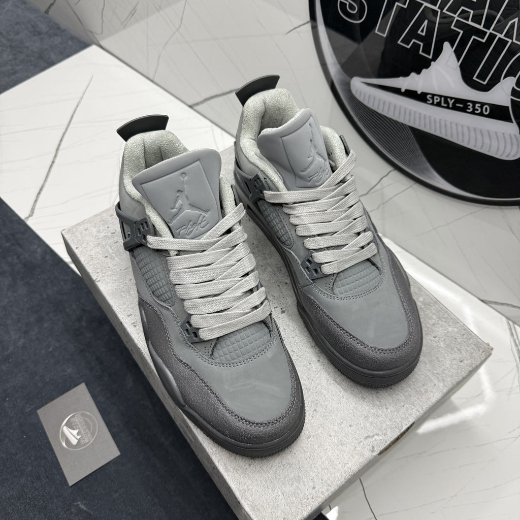 Jordan 4 Retro SE Paris Olympics Wet Cement
