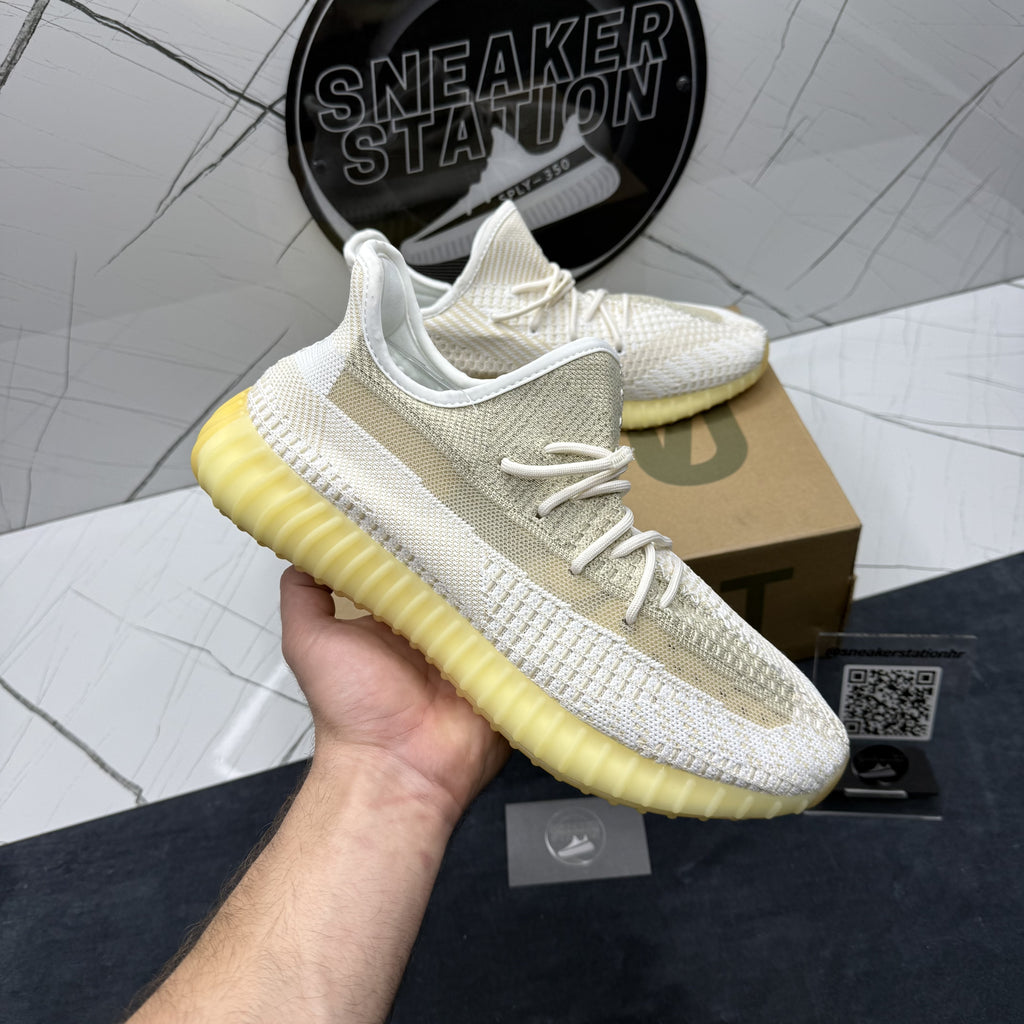 Yeezy Natural