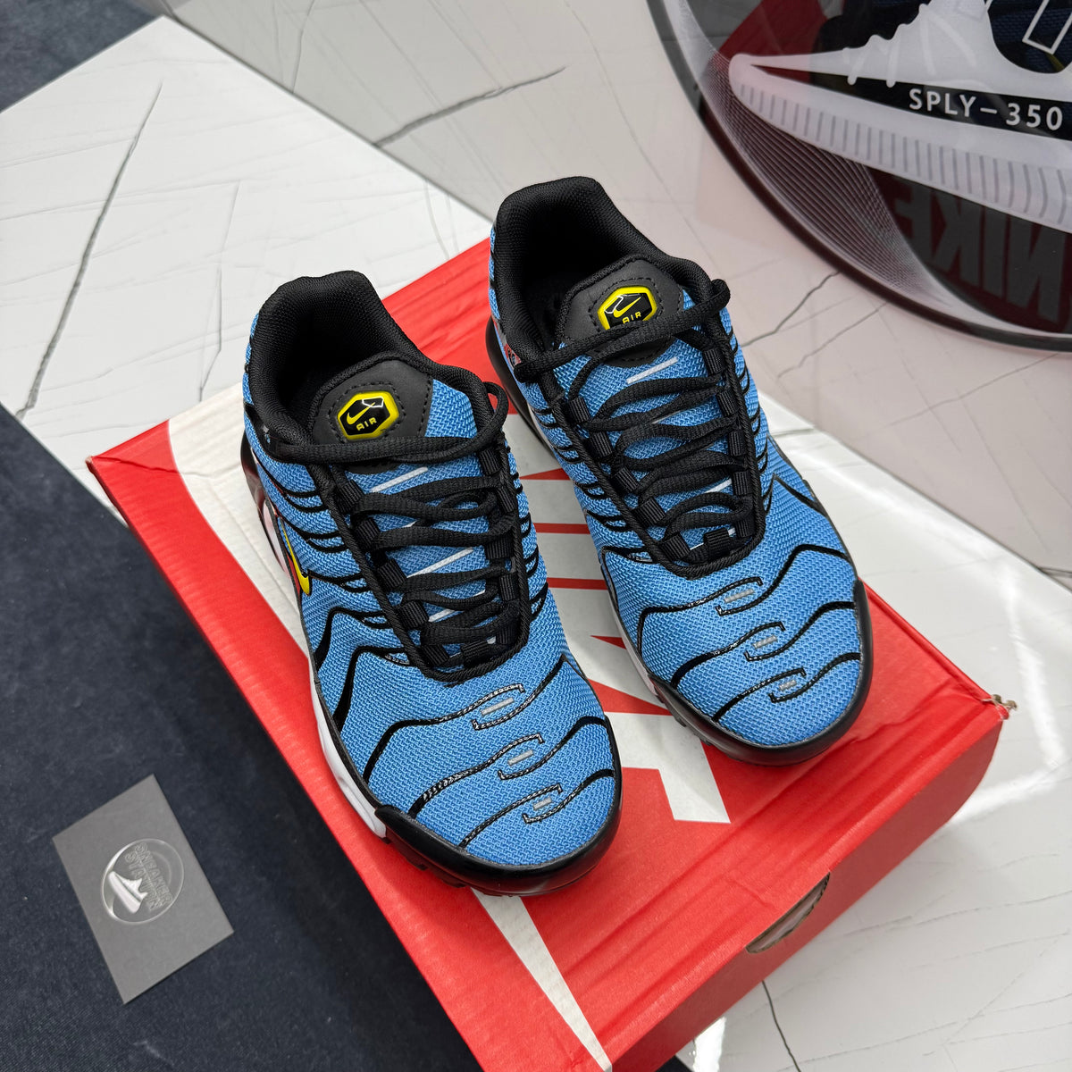 Nike TN Hyper Blue