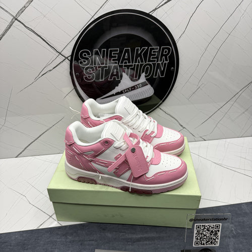 Off White Out Of Office Pink