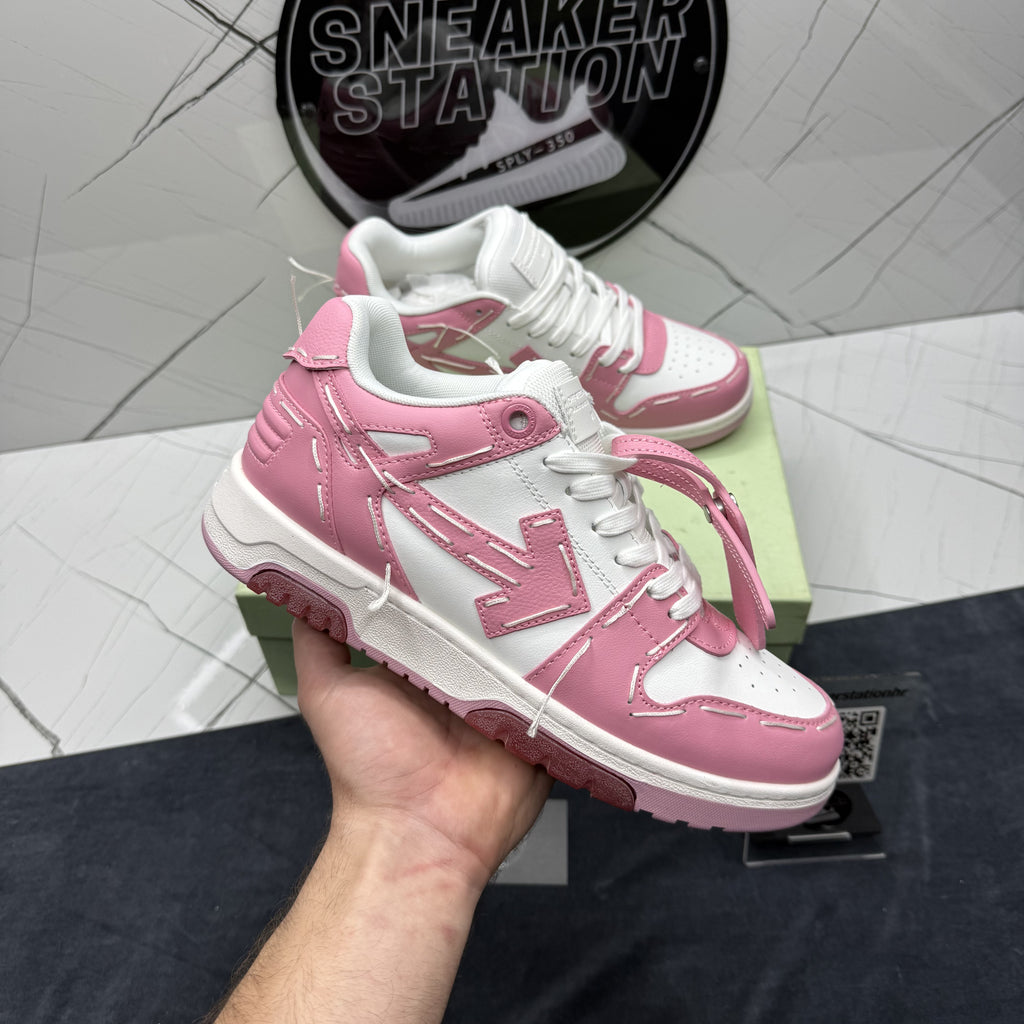 Off White Out Of Office Pink