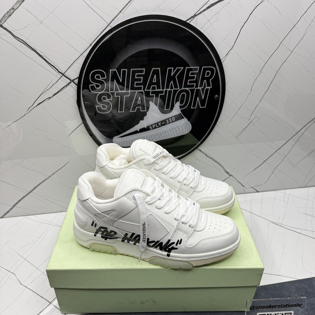 Off White Out Of Office "for walking"