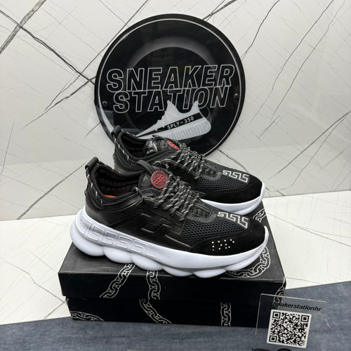 Versace Chain Reaction Black