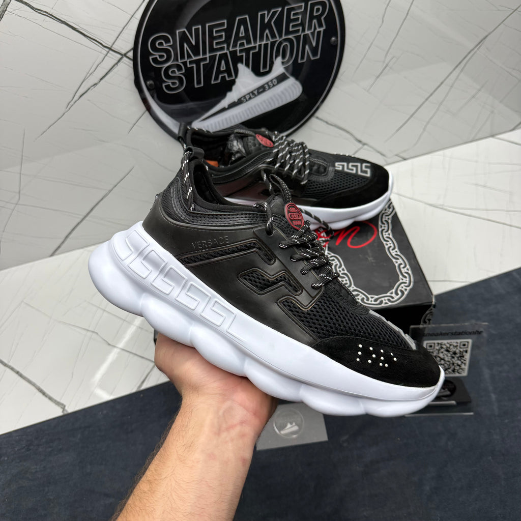 Versace Chain Reaction Black