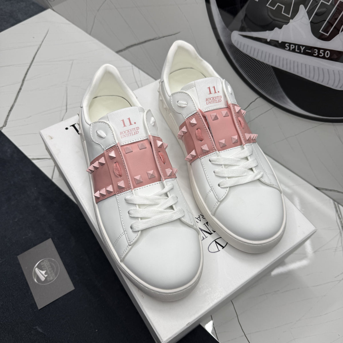 Valentino Rockstud Pink