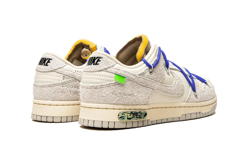 Off White Nike Dunk Low - Lot 32