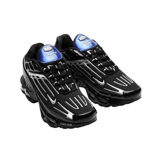 Nike TN - Black Mettalic