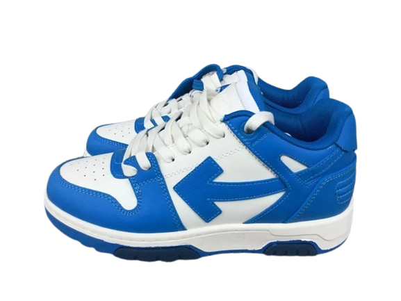 Off White Out of Office - White Blue