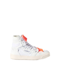 Off White High - White Orrange (3. model)