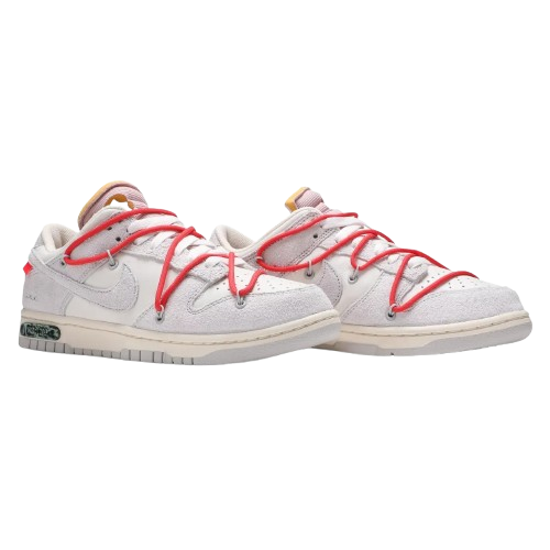 Off White Nike Dunk Low - Lot 33