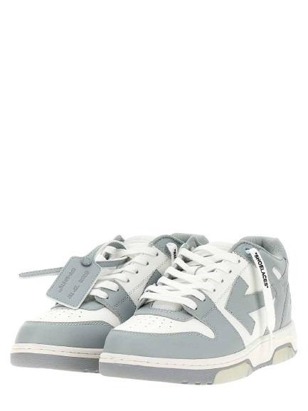Off White Out of Office - Grey White
