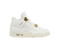 Jordan 4 Metalic Gold