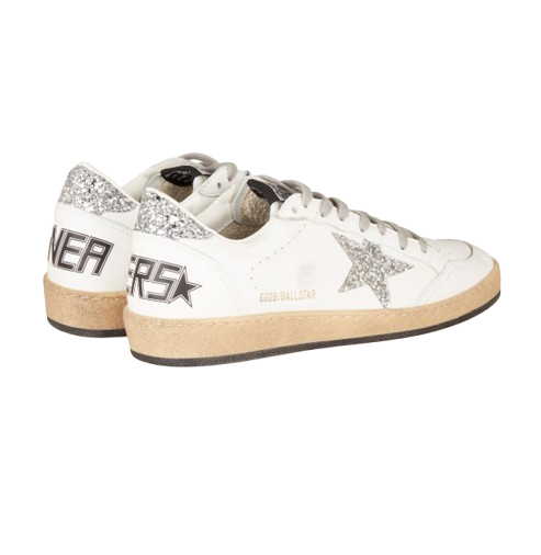 Golden Goose Ball Star Glitter
