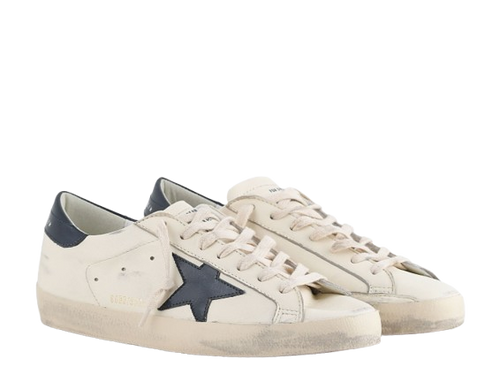 Golden Goose - Beige Night Blue