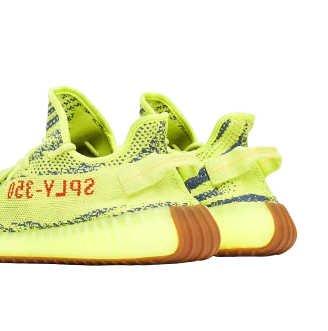 Yeezy Boost 350 V2 - Semi Frozen Yellow