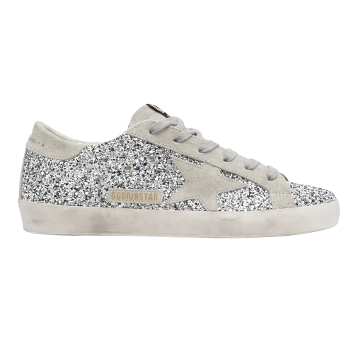 Golden Goose Super Star Glitter