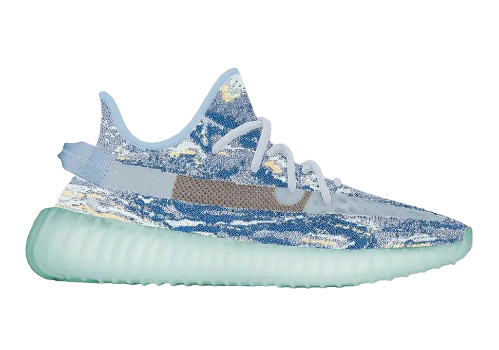 Yeezy Boost 350 V2 - MX Blue