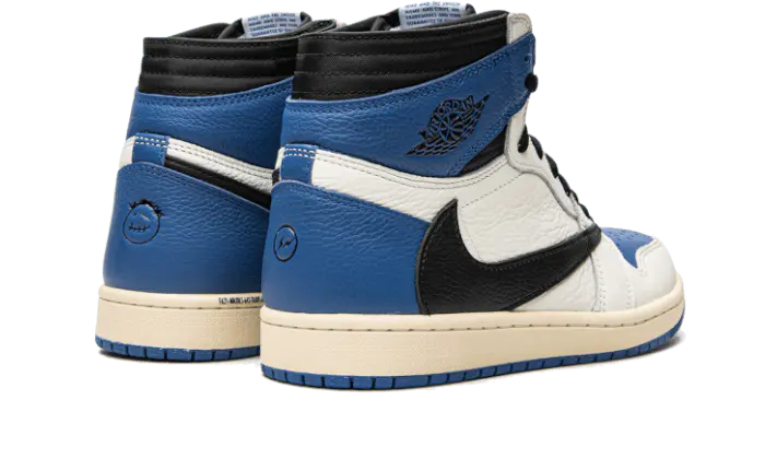 Jordan 1 High - Fragment x Travis Scott