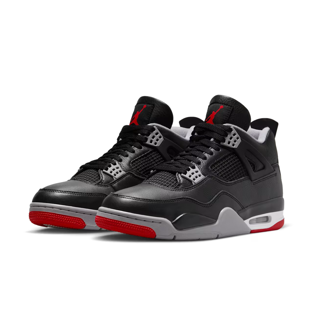 Jordan 4 - Bred
