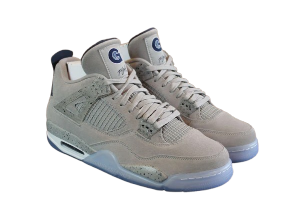 Jordan 4 - Georgetown