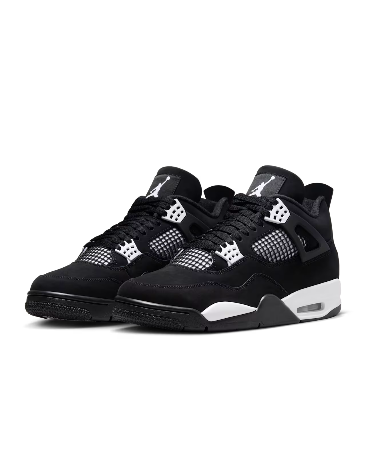 Jordan 4 - White Thunder