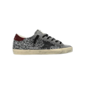 Golden Goose - Gray Glitter