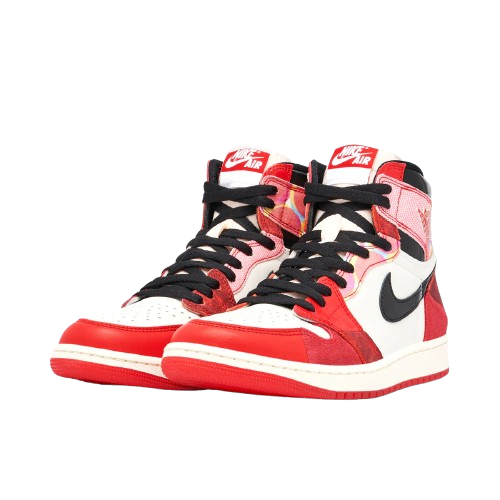 Jordan 1 High - Spider Man