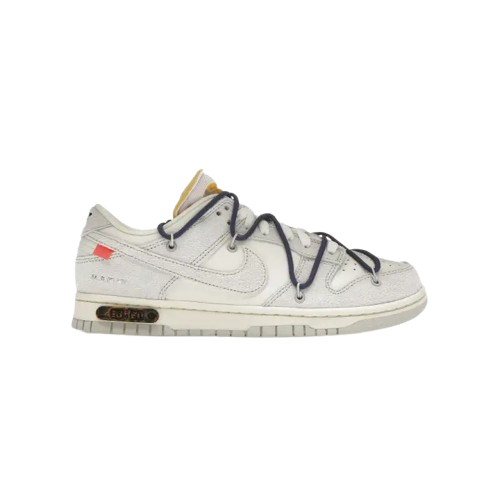 Off White Nike Dunk Low - Lot 18