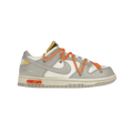 Off White Nike Dunk Low - Lot 44