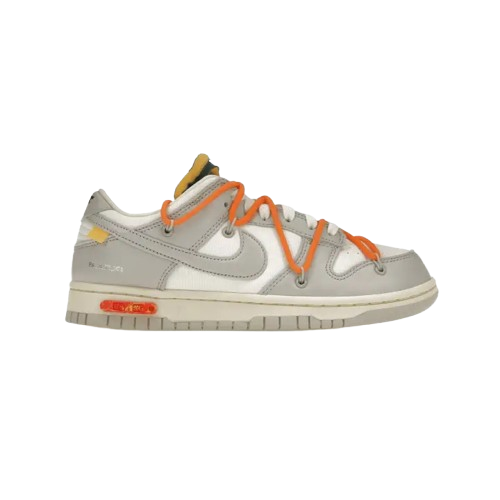 Off White Nike Dunk Low - Lot 44