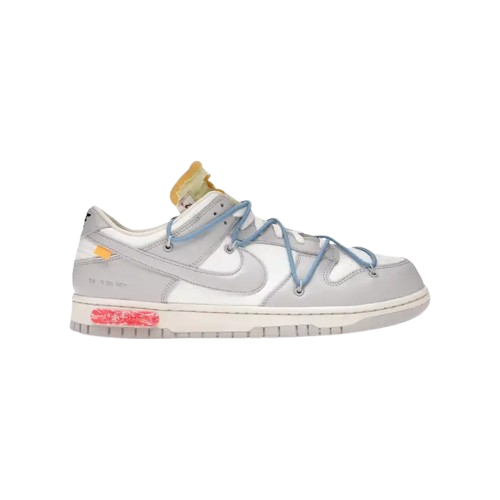 Off White Nike Dunk Low - Lot 5