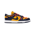 Off White Nike Dunk Low - University Gold