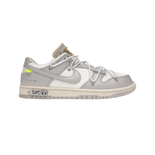 Off White Nike Dunk Low - Lot 49