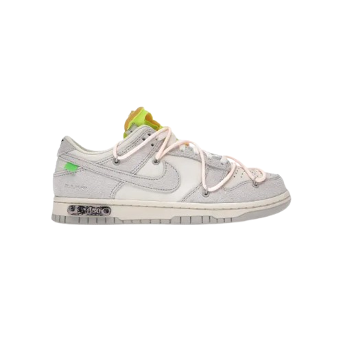 Off White Nike Dunk Low - Lot 12