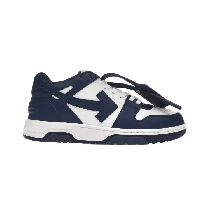 Off White Out of Office - White Dark Blue