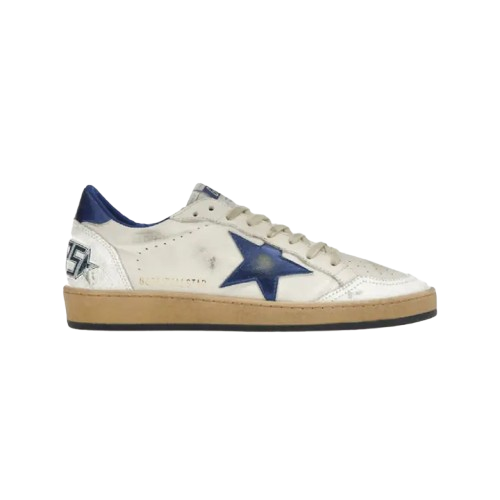 Golden Goose - White Bluette
