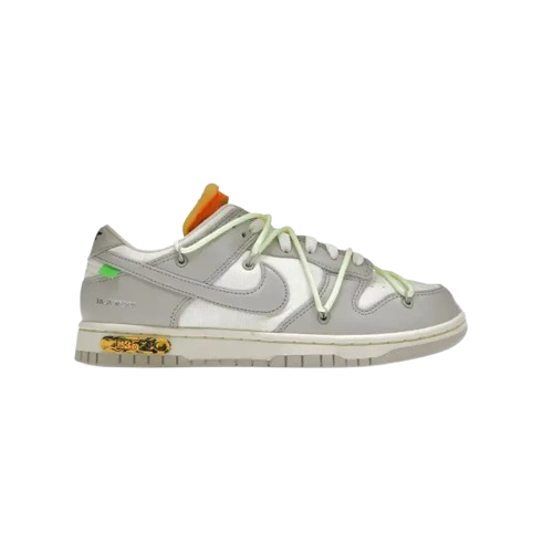 Off White Nike Dunk Low - Lot 39