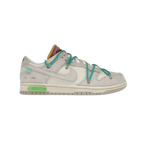 Off White Nike Dunk Low - Lot 36