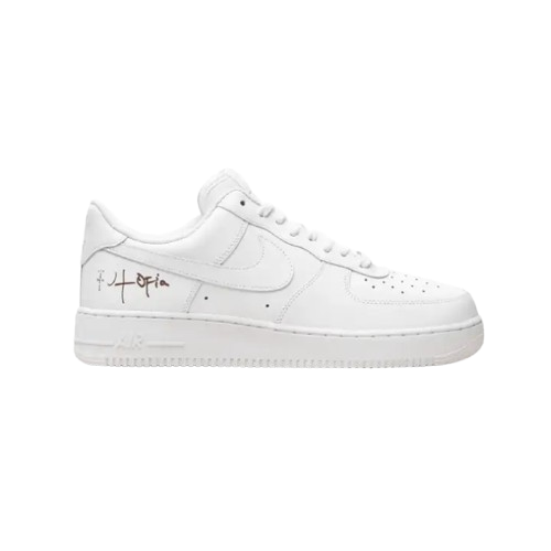 Off White Air Force 1 - X Travis Scott Utopia Edition