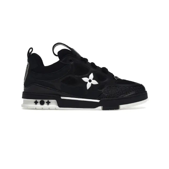 Louis Vuitton - Skate Black White