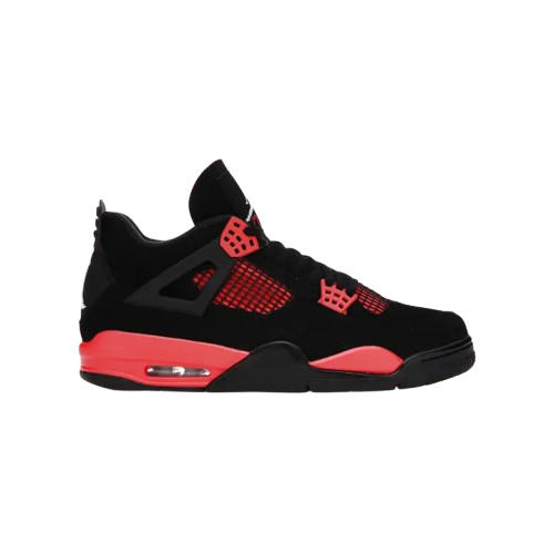 Jordan 4 - Red Thunder