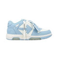 Off White Out of Office - Light Blue