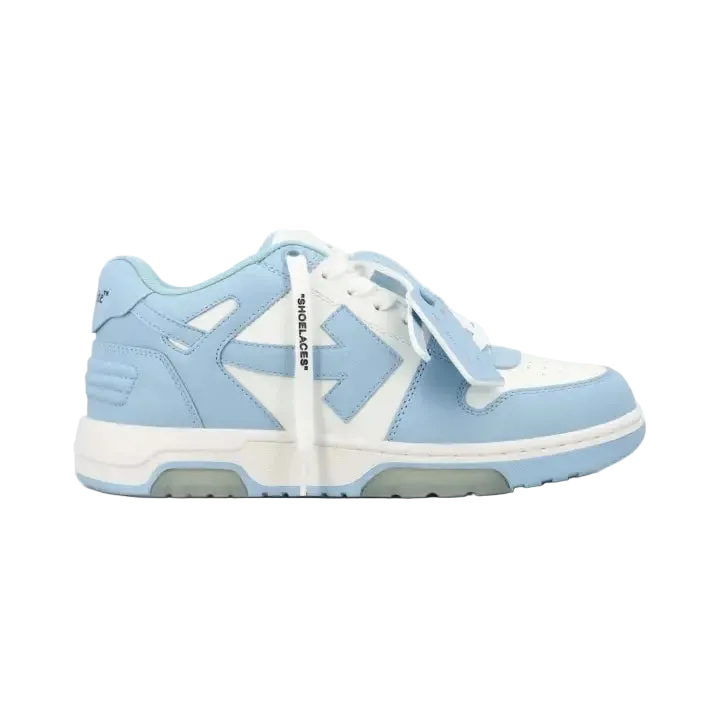 Off White Out of Office - Light Blue