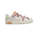 Off White Nike Dunk Low - Lot 35